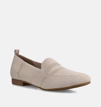 Jana Lage schoenen Goud/Blauw