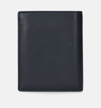 Maverick Portemonnees Zwart