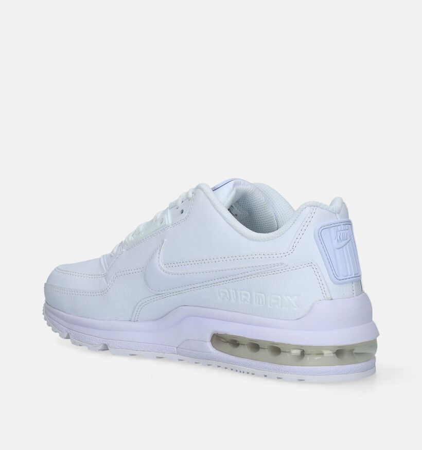 Nike Air Max LTD 3 Witte Sneakers voor heren, jongens (340373)