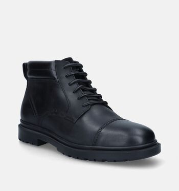 Geox Respira Chaussures hautes Noir