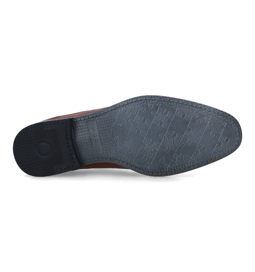 Bugatti Rinaldo Zwarte Geklede Schoenen voor heren (319245)