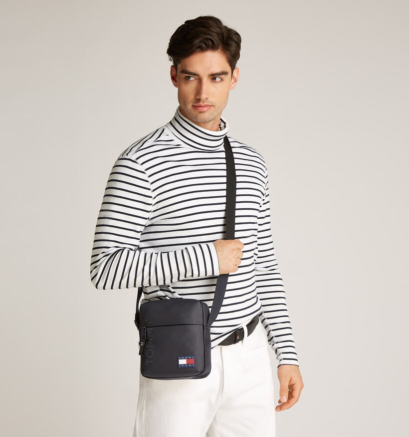 Tommy Hilfiger Daily Reporter Sac à bandoulière en Noir pour hommes (349977)