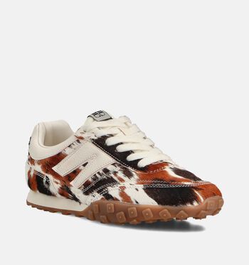 Laurent David Sneakers Bruin