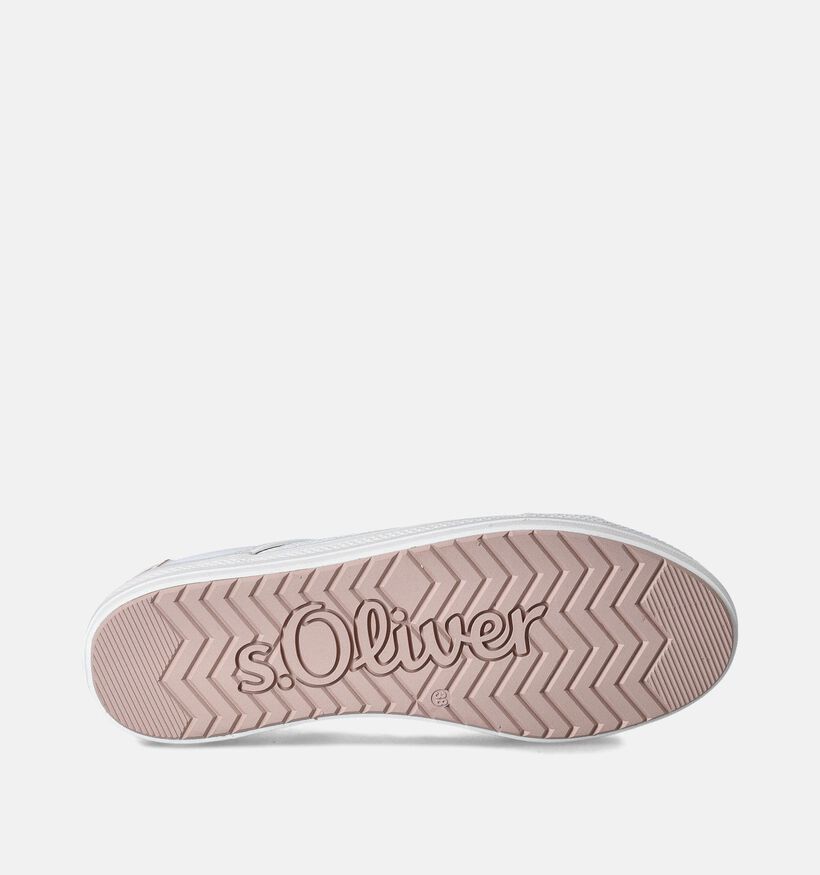 s.Oliver Sneakers Wit voor dames (353717)