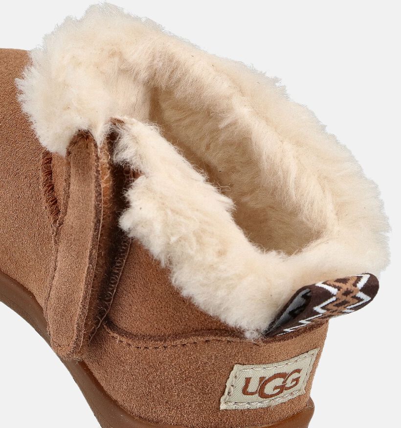 UGG Kinsey Cognac Korte Laarzen voor meisjes (372318)