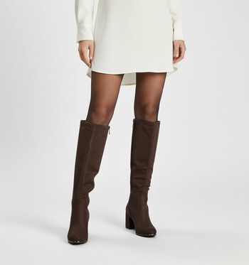 Marco Tozzi Bottes Noir/Marron