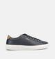 BOSS Kieran Tenn  Chaussures plates en Bleu fonc&eacute; pour hommes (375717) - pour semelles orthop&eacute;diques