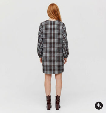 Desires Robes Bleu