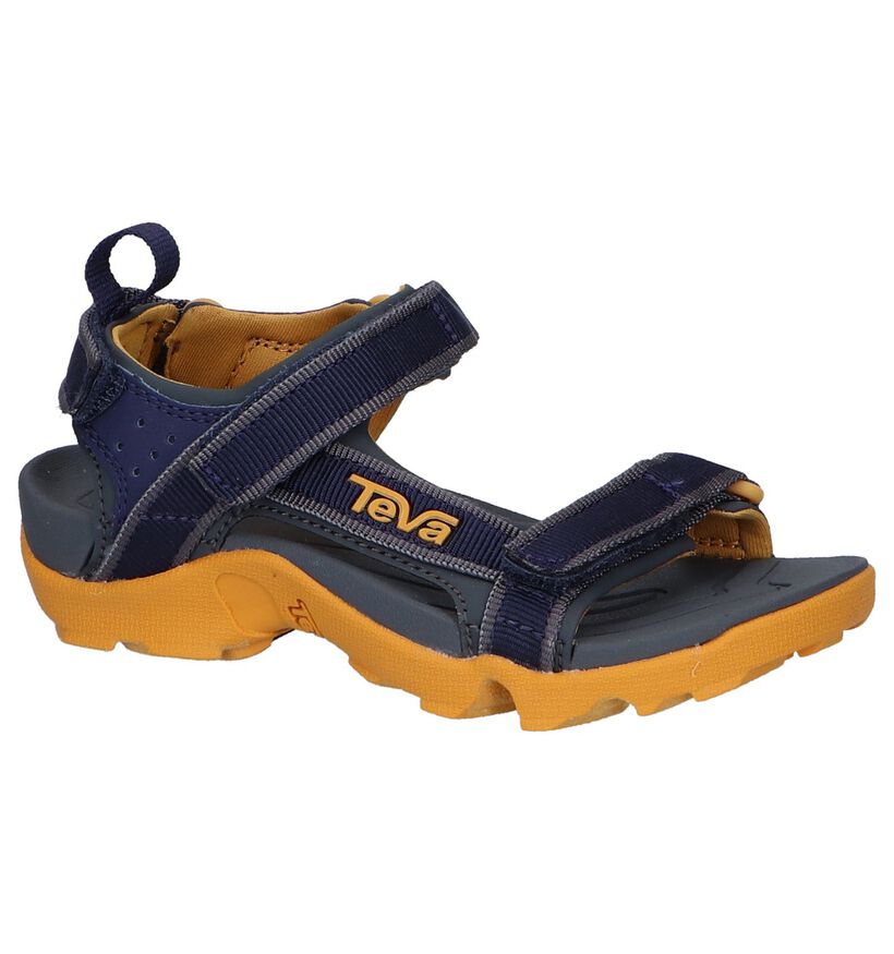 Teva Tanza Kaki Sandalen voor jongens (306074)