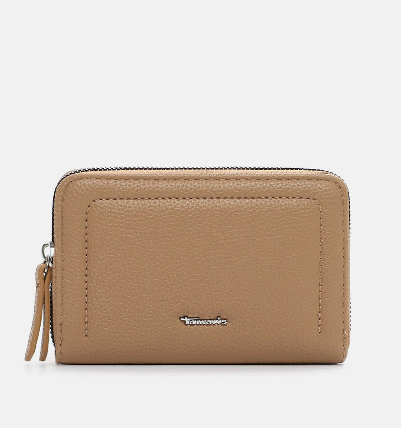 Tamaris Karolin Bruine Ritsportemonnee voor dames (371317)