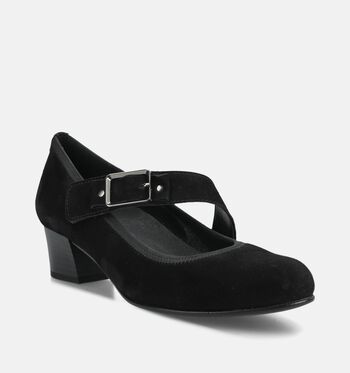 Gabor Comfort Escarpins Noir/Marron