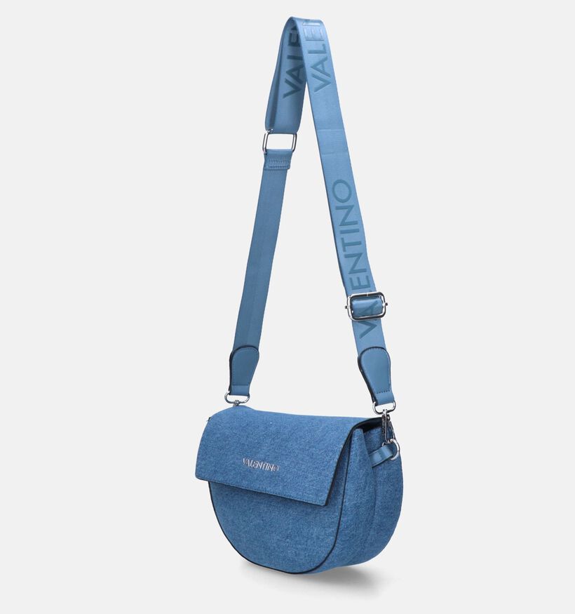 Valentino Handbags Bigs Sac porté croisé en Bleu pour femmes (340272)