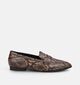 Gabor Comfort Chaussures plates en Marron pour femmes (380038)