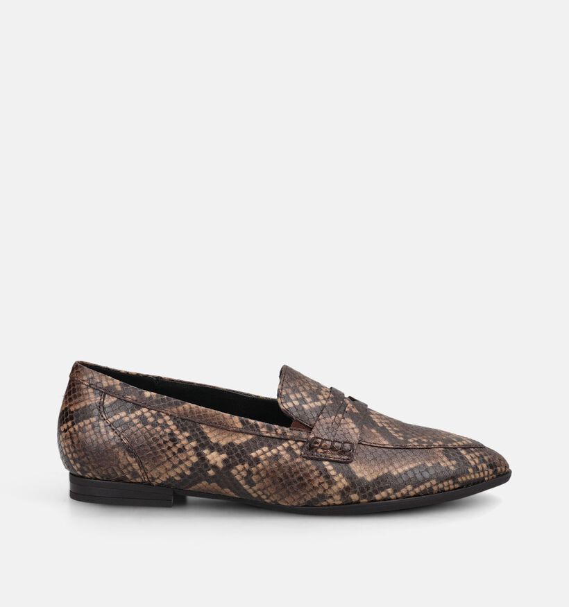 Gabor Comfort Chaussures plates en Marron pour femmes (380038)