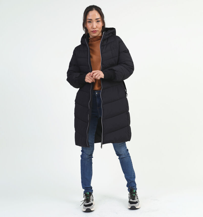 Mexx Veste d'hiver en Noir pour femmes (331537)