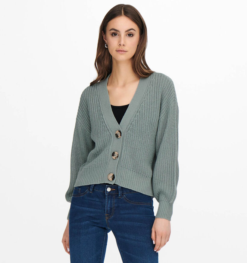 JDY Justy Gele Cardigan (313388)