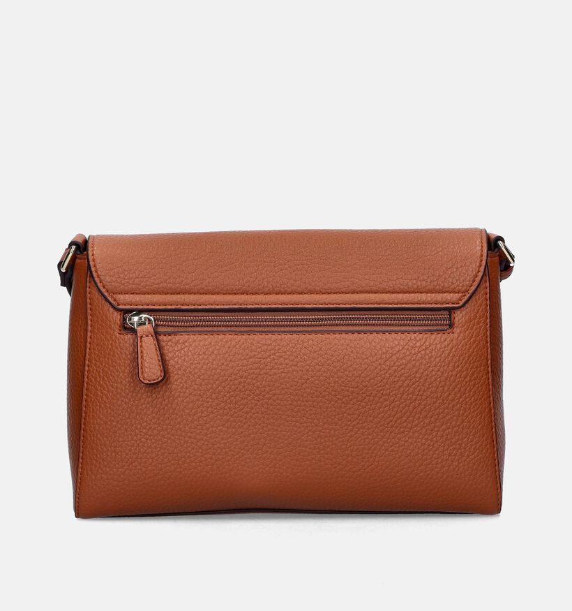 Laurent David Nos 003 Cognac Crossbody tas voor dames (349808)