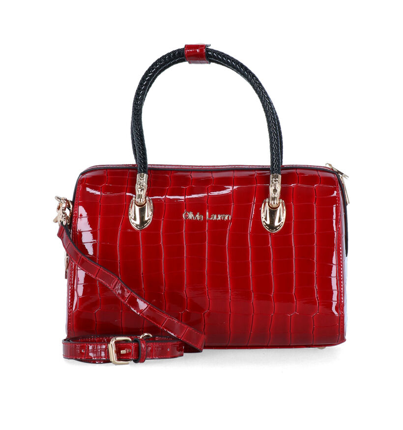 Olivia Lauren Alice Small Zwarte Handtas voor dames (341760)