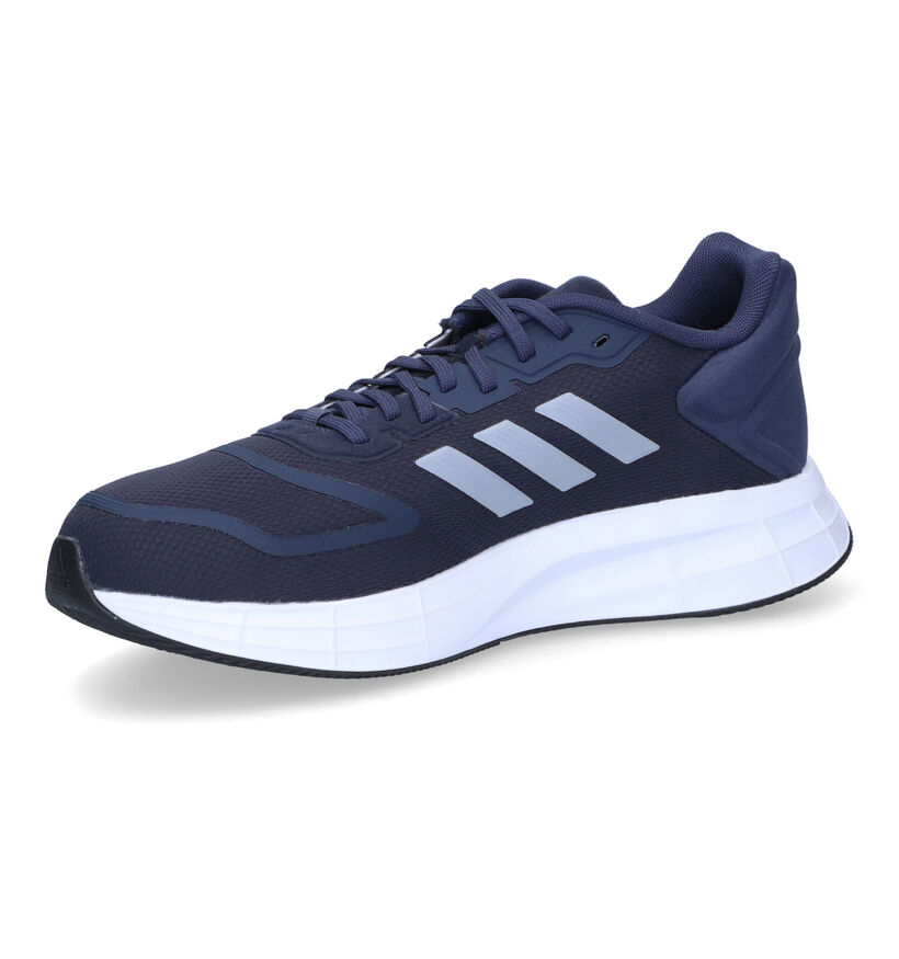 adidas Duramo 10 Baskets en Noir pour hommes (324961) - pour semelles orthopédiques