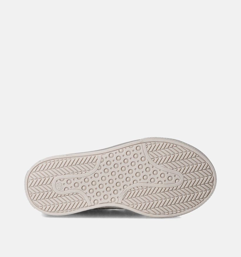 Bopy Simbadorf Bruine Velcroschoenen voor meisjes (355460)