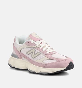 New Balance 603 Low Sneakers Linen/pink salt