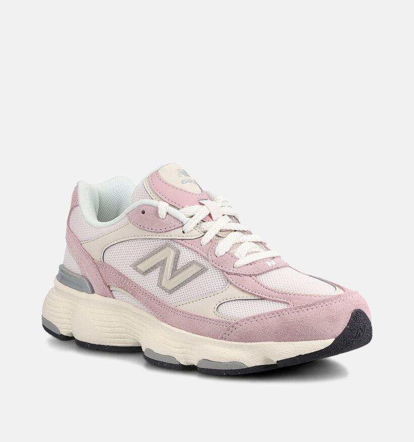 New Balance 603 Roze Sneakers voor dames (377220) - geschikt voor steunzolen