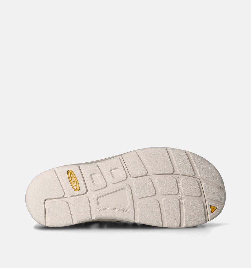 Keen Uneek M Sandales en Marron pour hommes (356370)