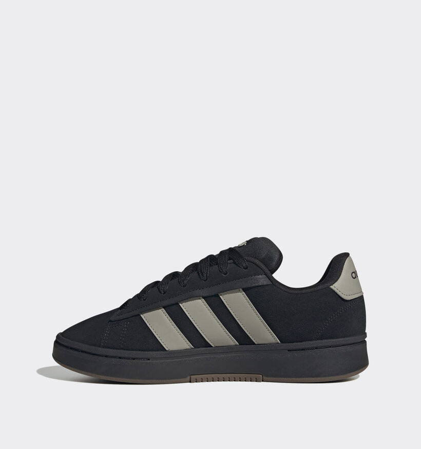 adidas Grand Court Alpha 00s Zwarte Sneakers voor heren (365433) - geschikt voor steunzolen