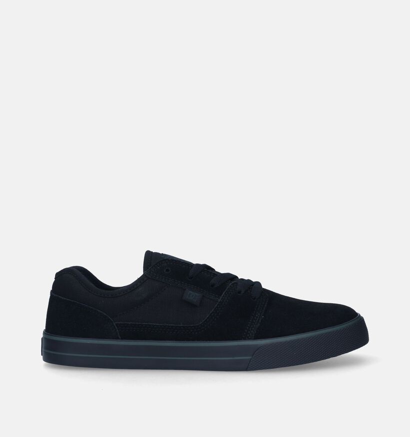 DC Shoes Tonik Baskets de skate en Bleu pour hommes (335159) - pour semelles orthopédiques