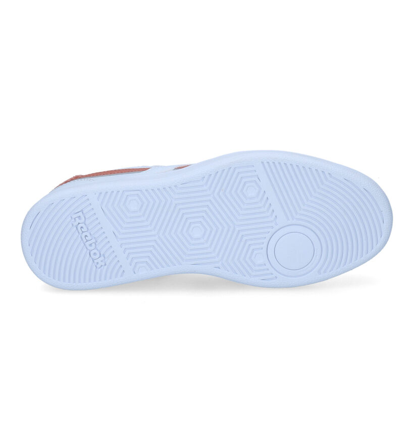 Reebok Royal Techque Baskets en Blanc pour femmes (311466) - pour semelles orthopédiques