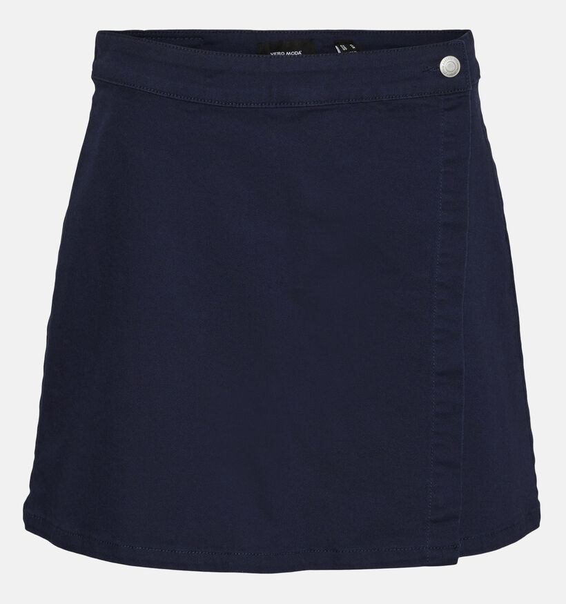 Vero Moda Wild Short en Bleu pour femmes (342041)