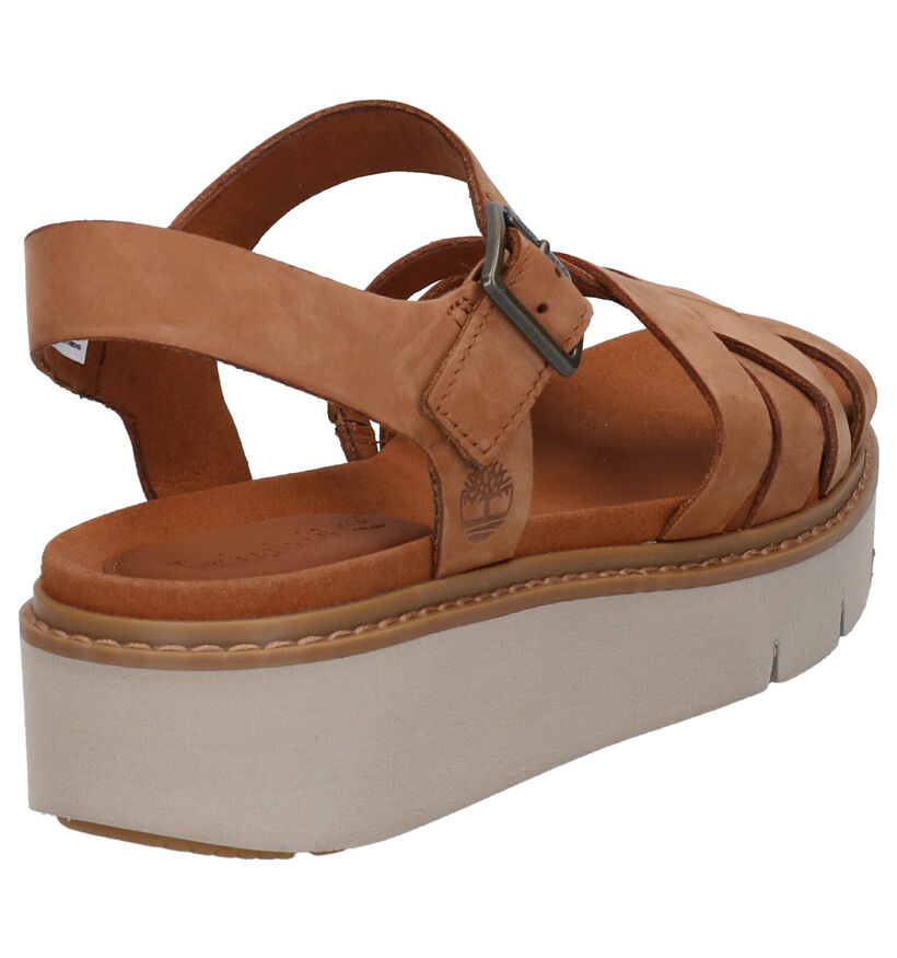 Timberland Safari Dawn Kaki Sandalen in nubuck (267389)