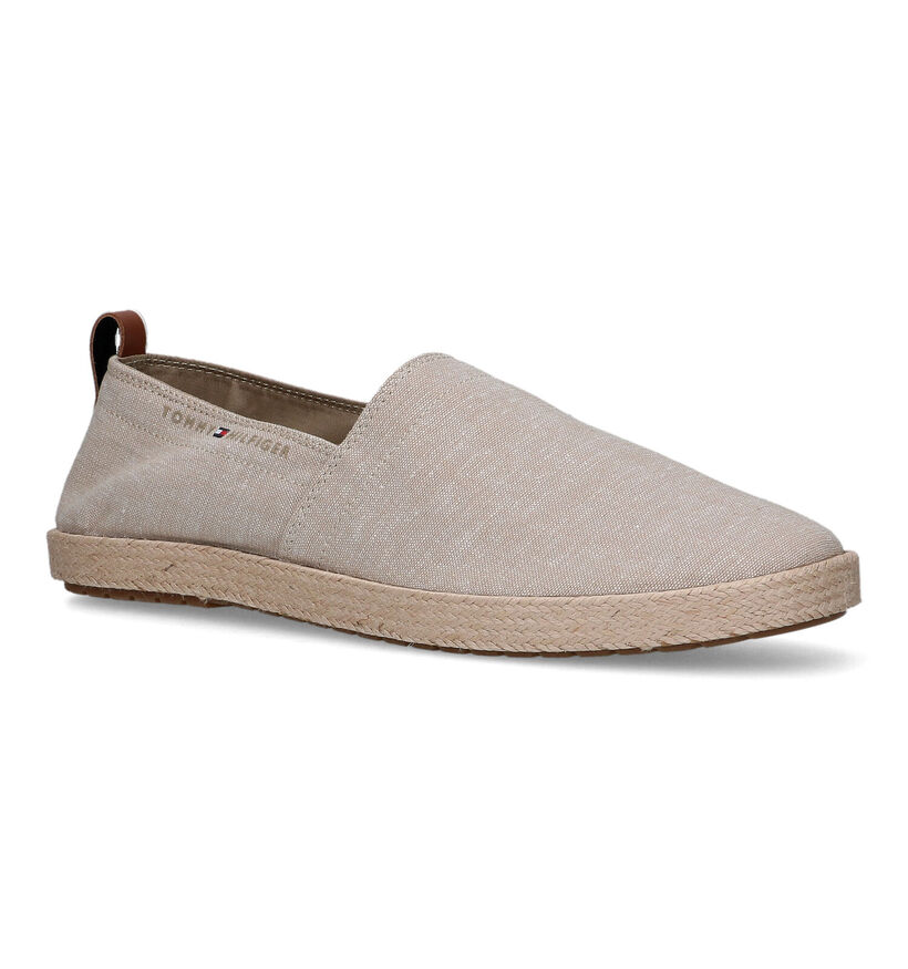 TH Espadrille Core Chambray Zwarte Instappers voor heren (336689) - geschikt voor steunzolen