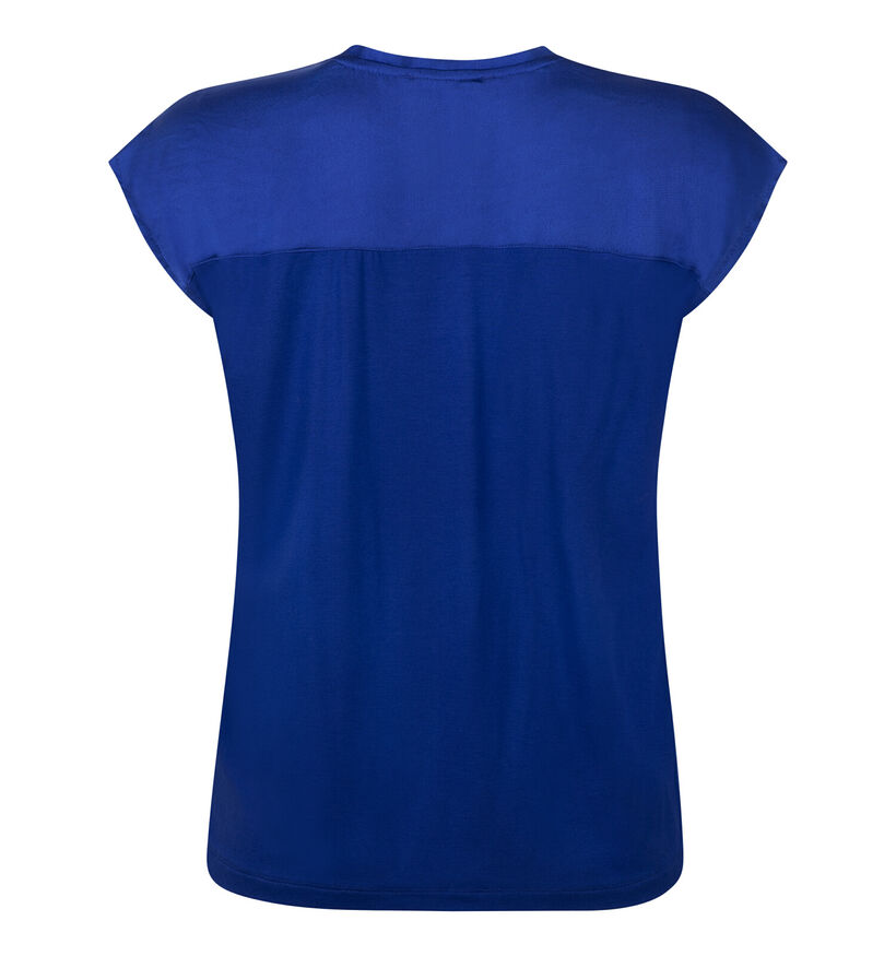 Tramontana Kobaltblauwe T-shirt (278529)