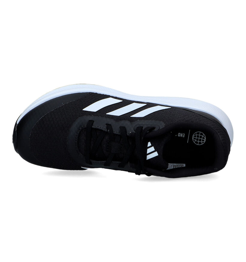 adidas Runfalcon 3.0 Rode Sneakers voor jongens, meisjes (324117)