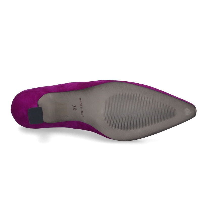 Hampton Bays Escarpins classiques en Violet foncé pour femmes (314677)