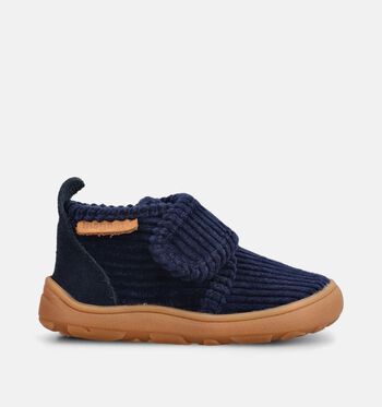 Bisgaard Pantoffels Bruin/Blauw