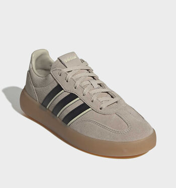 adidas Barreda Decode Low Baskets off white/ putty mauve/ GUM5/wonder beige/ Ice Gold Met./ GUM10