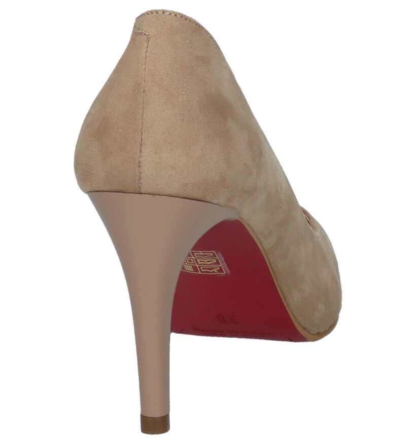 Giulia Escarpins  (Beige fonc&eacute;), , pdp