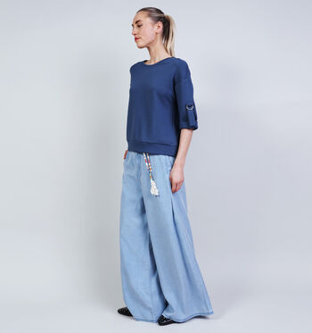 Vero Moda Truien Blauw