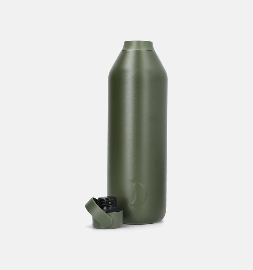 Chilly's Series 3 Donkergroene Drinkbus 1000ml voor dames (381604)