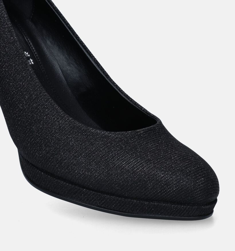 Gabor Soft & Smart Escarpins en Noir pour femmes (331535)