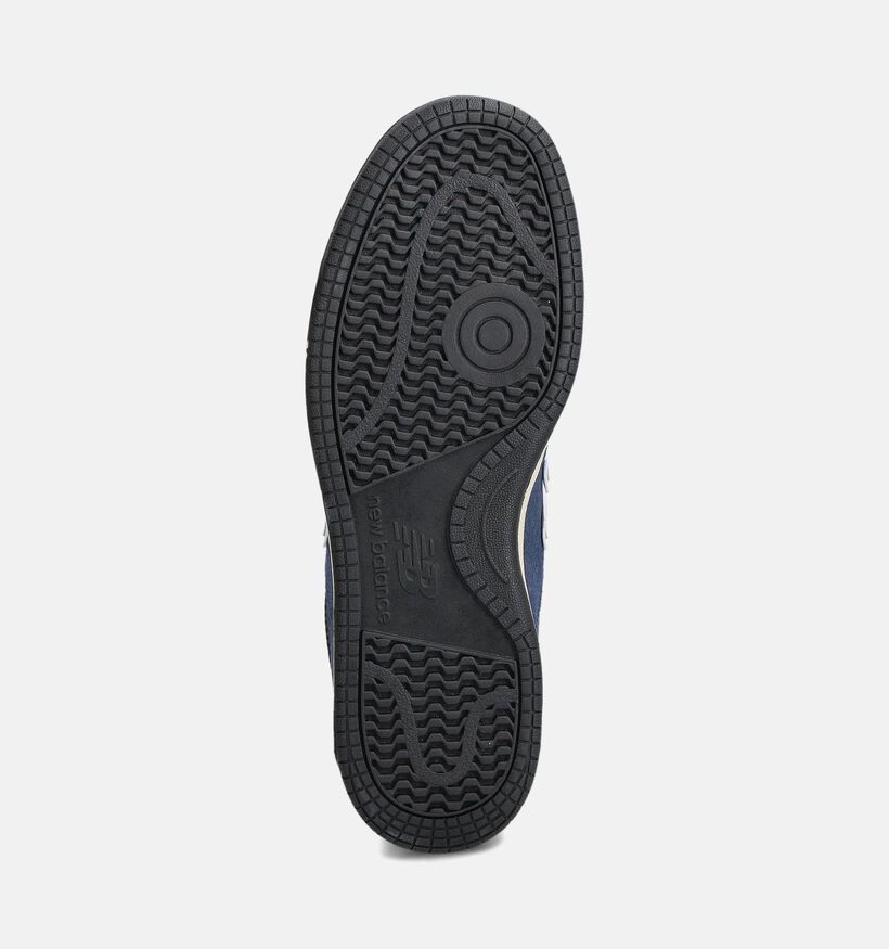 New Balance BB480 Donkerblauwe Sneakers voor heren (358307) - geschikt voor steunzolen