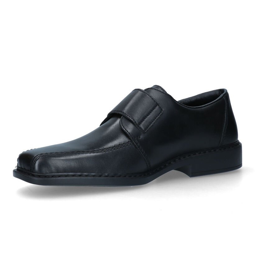 Rieker Chaussures à enfiler en Noir pour hommes (327939)