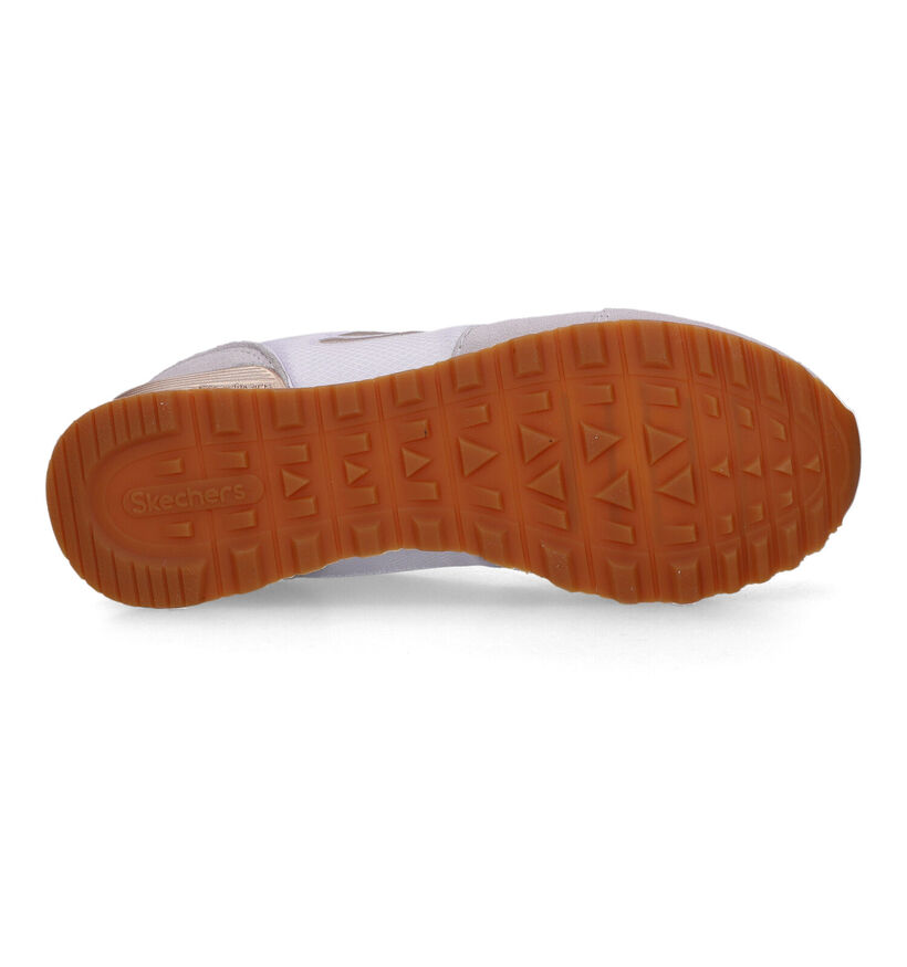Skechers Goldn Gurl Baskets en Brun pour femmes (352276)