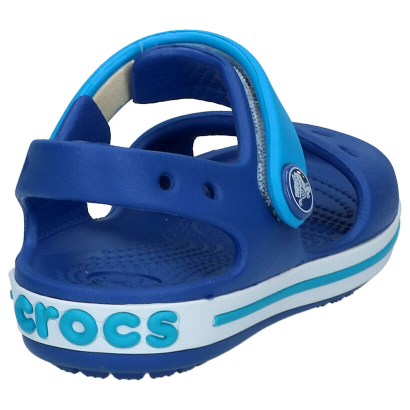 Crocs Crocband Blauwe Sandalen voor meisjes, jongens (324198)