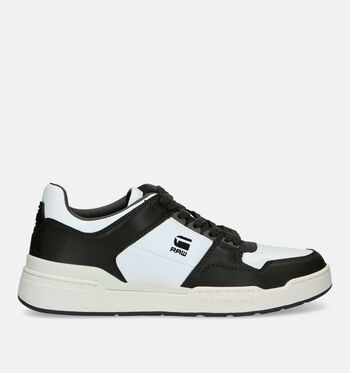G-Star Lage schoenen Zwart/Groen