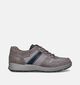 Mephisto Vito Velsport Taupe Veterschoenen voor heren (354521) - geschikt voor steunzolen