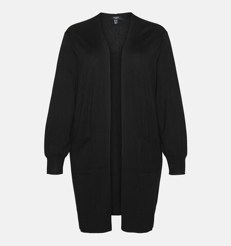 Vero Moda Curve Vestes Noir