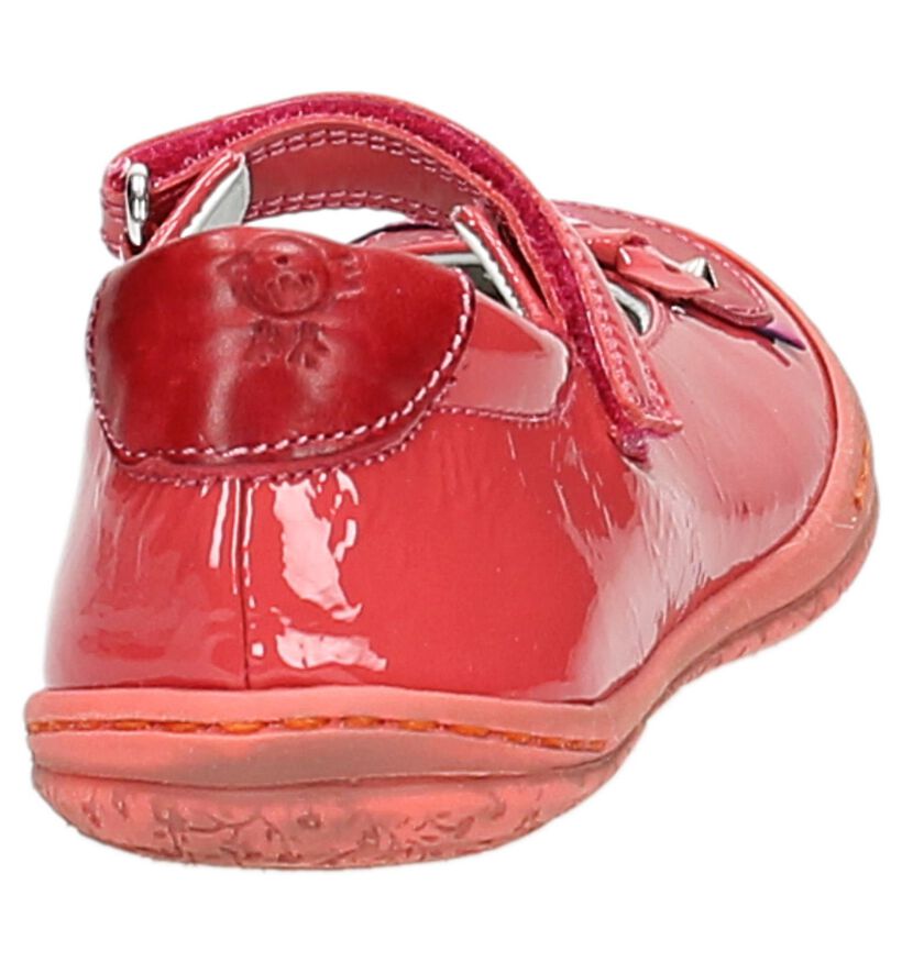 Rondinella Ballerines  (Rouge), , pdp